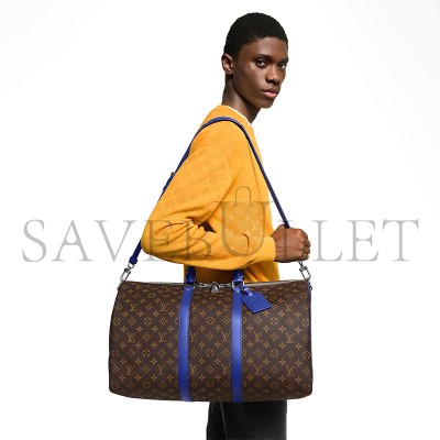 LOUIS VUITTON KEEPALL BANDOULIÈRE 50 M12633 (50*29*23cm)